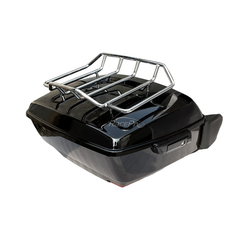 RP5510-1021 Painted King Tour Pak Pack For Harley Road King, Road Glide